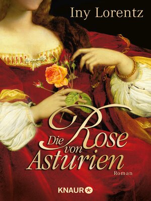 cover image of Die Rose von Asturien